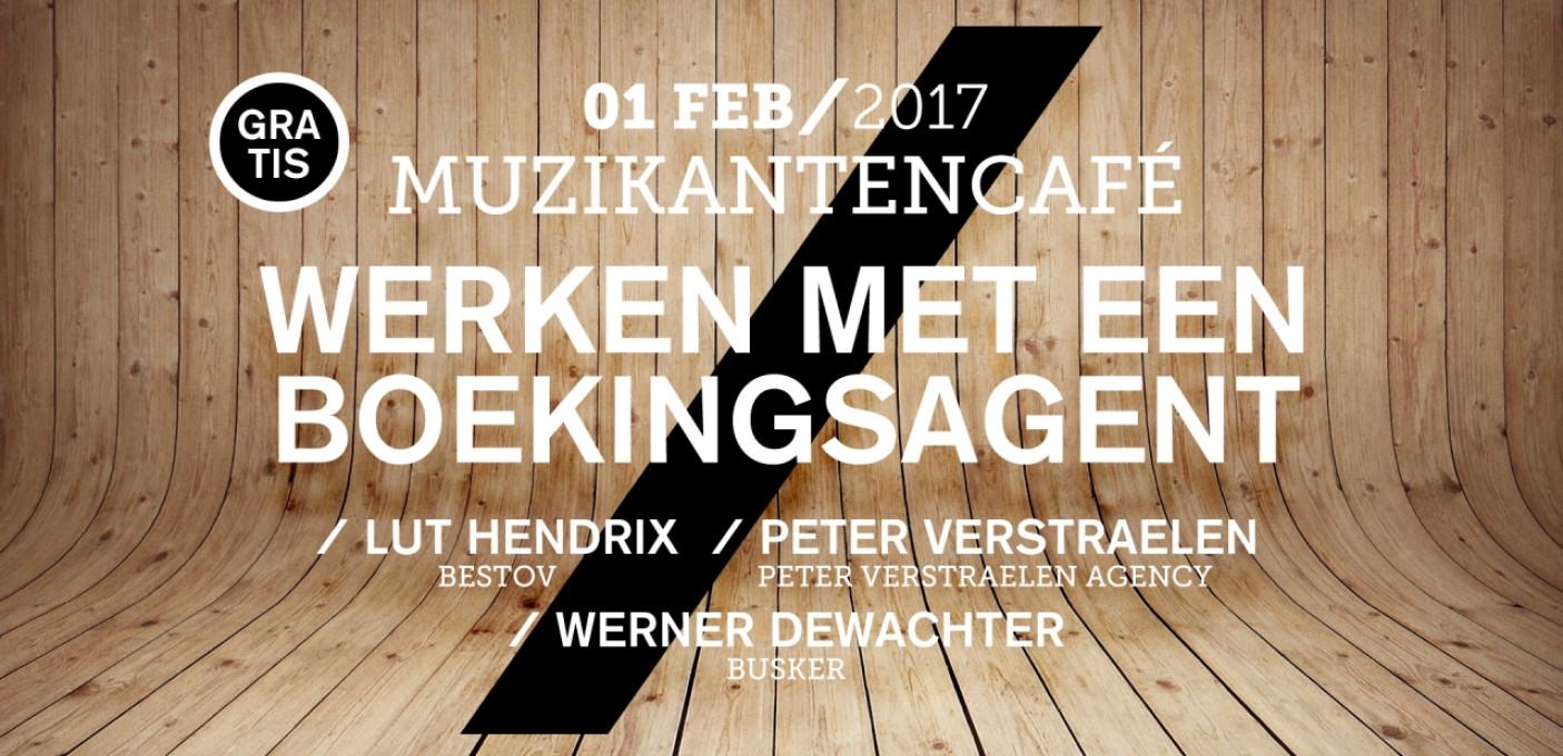 Werken met een boekingsagent