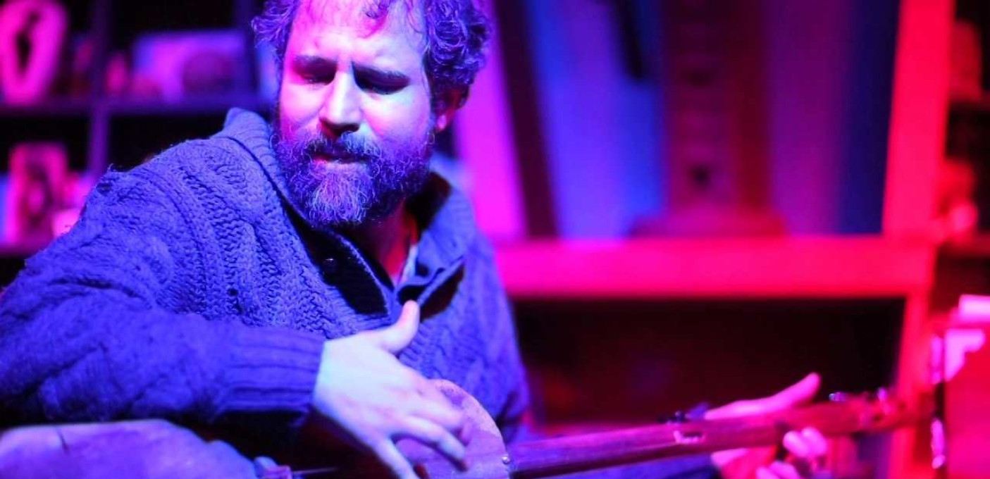 [+]Joshua Abrams Natural Information Society[+] feat. Lisa Alvarado & Frank Rosaly [-]+ Martin Küchen, Audrey Lauro & Dirar Kalash + DJ Faster Pussykat[-]