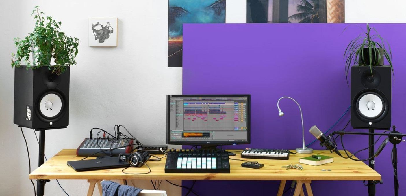 [+]ABLETON LIVE[+] - Getting Started Crash Course