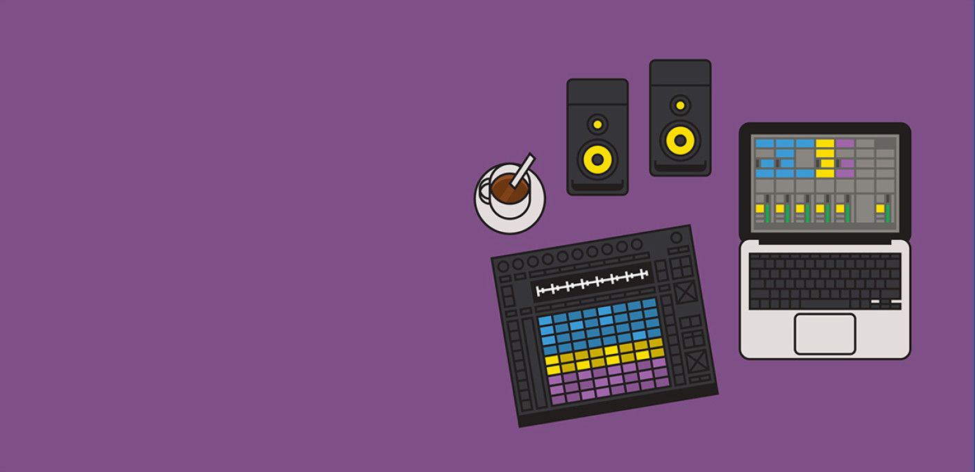 Workshop: Ableton Push English