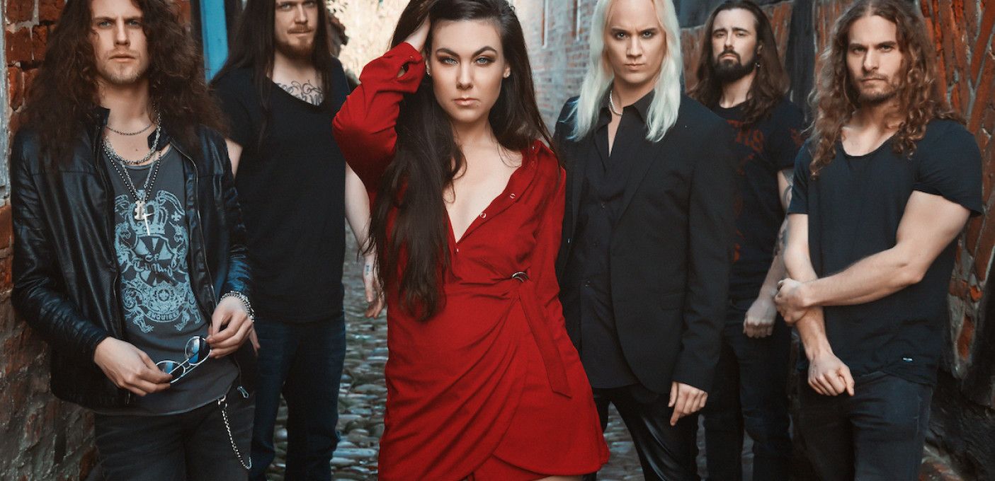 Amaranthe ^sw/dk^ / Beyond The Black ^de^