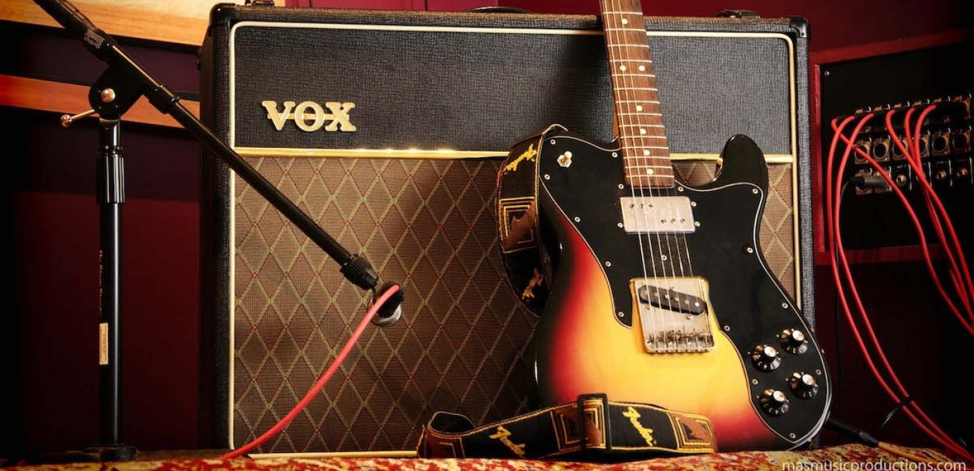 [+]RECORDING GUITARS[+]