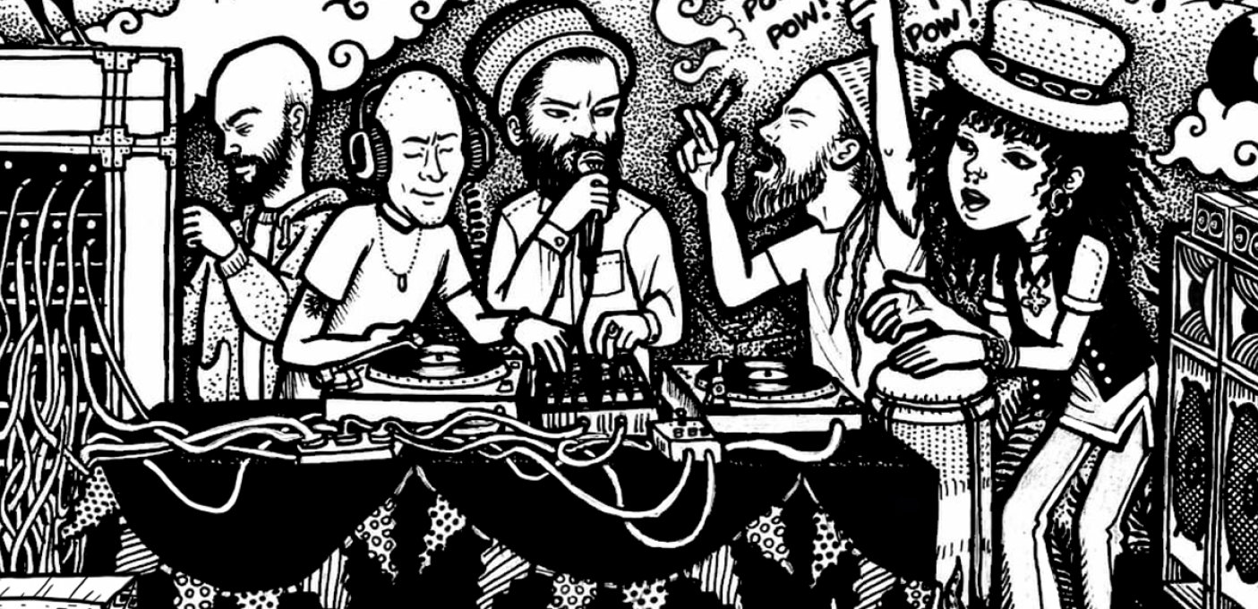 Blackbird Sound: Rebirth!