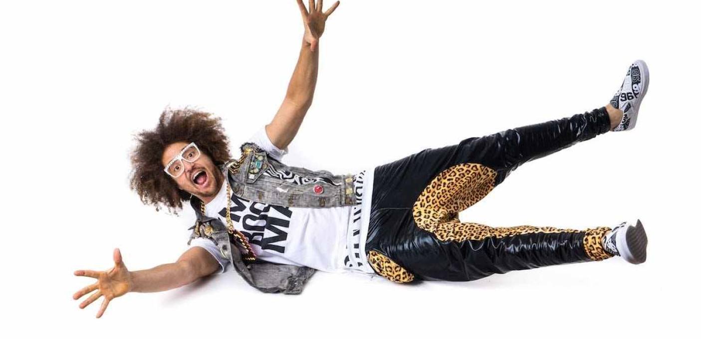 [+]REDFOO & THE PARTY ROCK CREW LIVE[+]