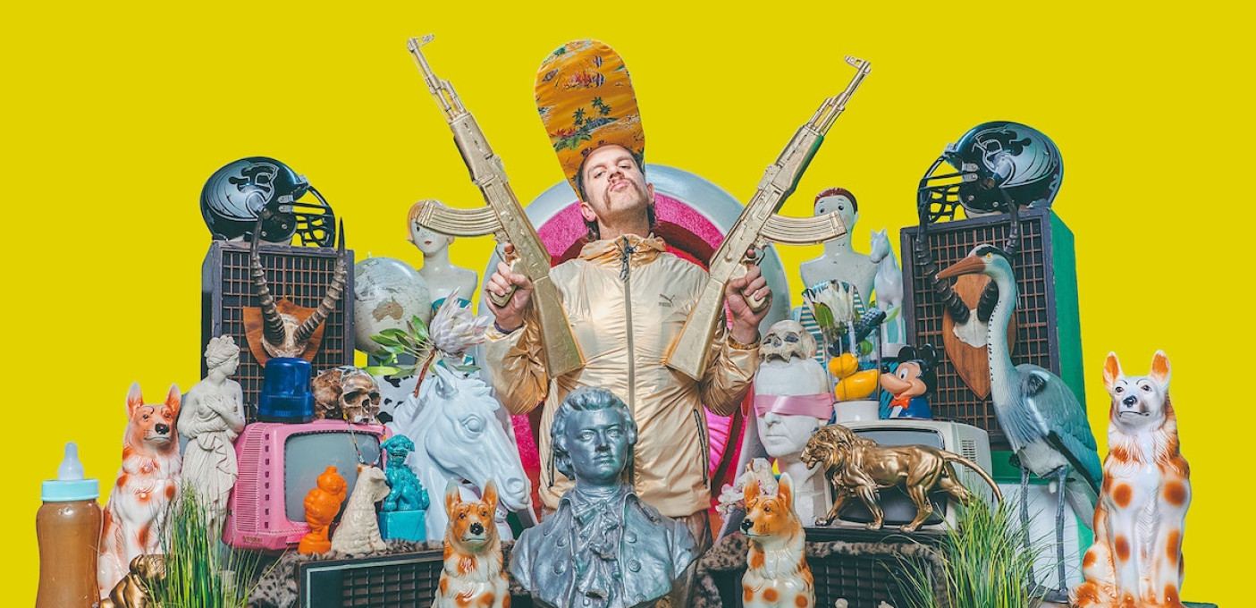 [+]JACK PAROW[+] [-]+ JOOST HOEKAF[-]