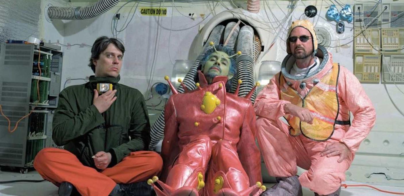 Bed Rugs presents: 'Christmas On Mars' (Flaming Lips)