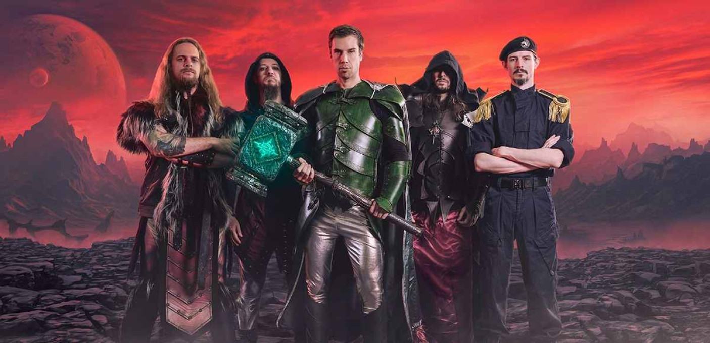 Gloryhammer ^uk/ch^