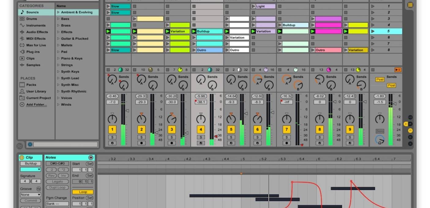[+]ABLETON ADVANCED[+] [-] - MEI '17[-]