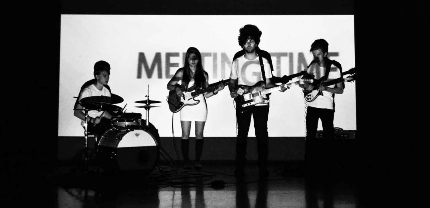 [+]MELTING TIME[+] - [-]afscheidsconcert[-]