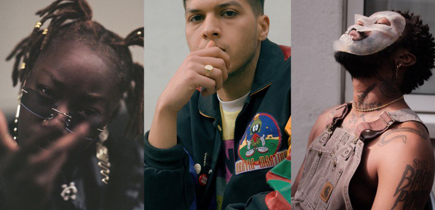 Ray Fuego ^nl^ / Miss Angel ^be^ / Scottie ^be^ / Faisal ft. MC Mars ^be^ / Morane ^be^ / DJ NC ^be^