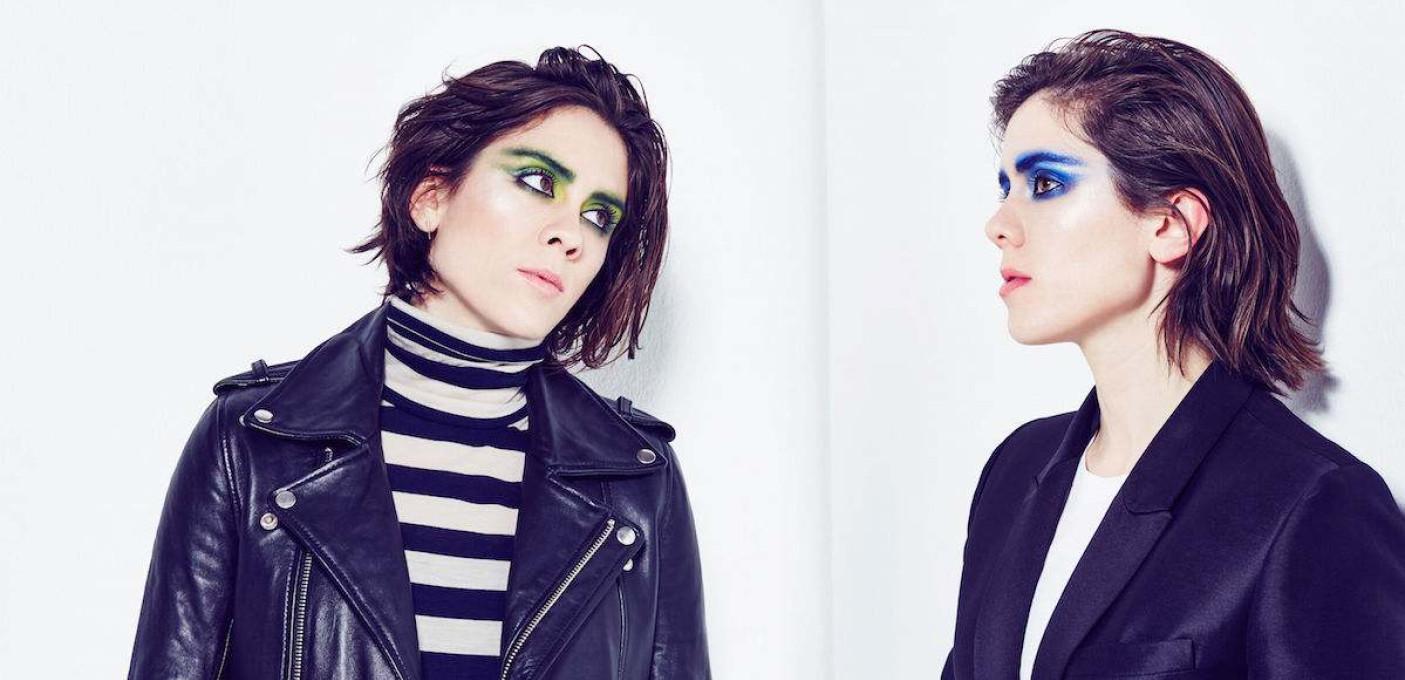 [+]TEGAN AND SARA[+] [-]+ RIA MAE[-]