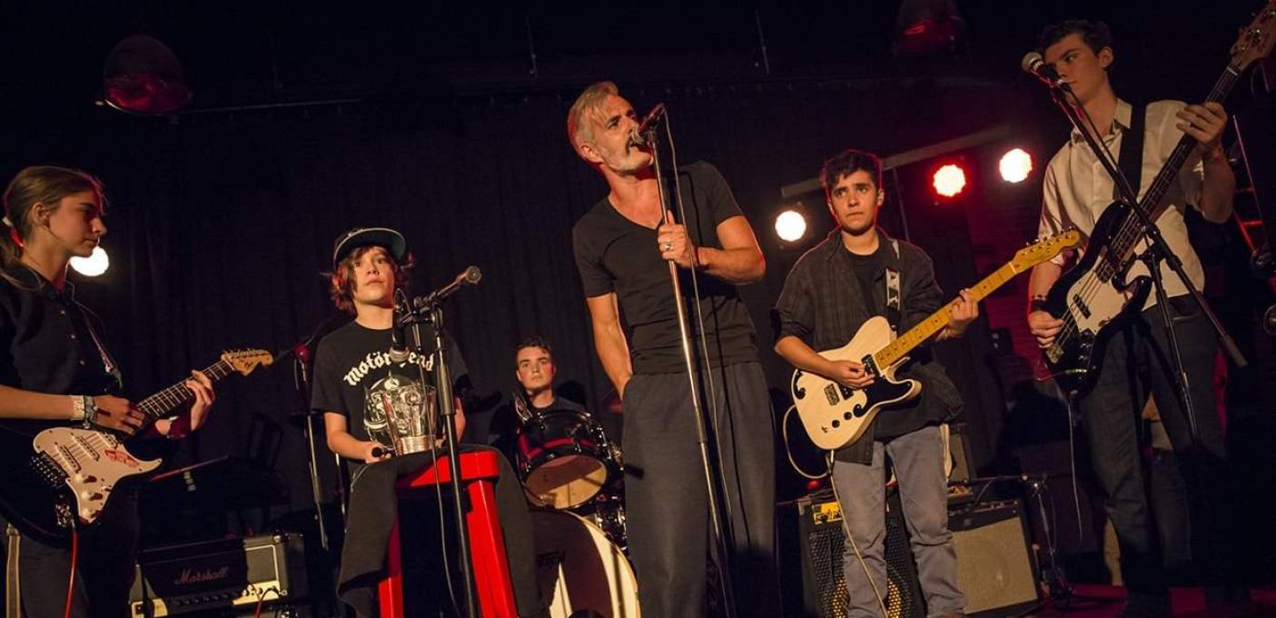 [+]POP- EN ROCKKAMP 2015[+]