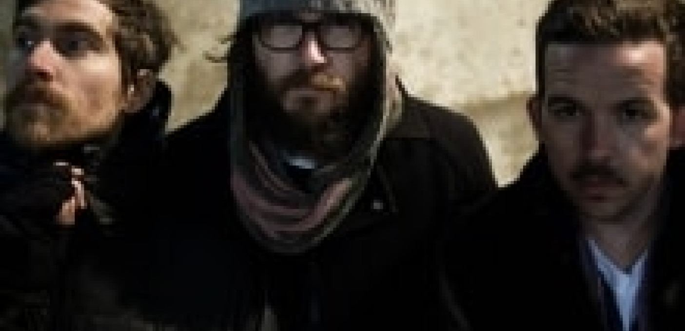 BEAR IN HEAVEN + MARY & ME