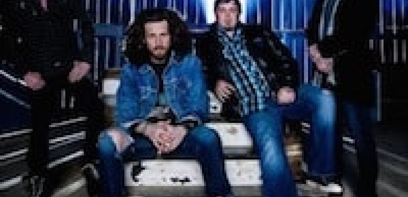 BLACK STONE CHERRY + THE ANSWER +