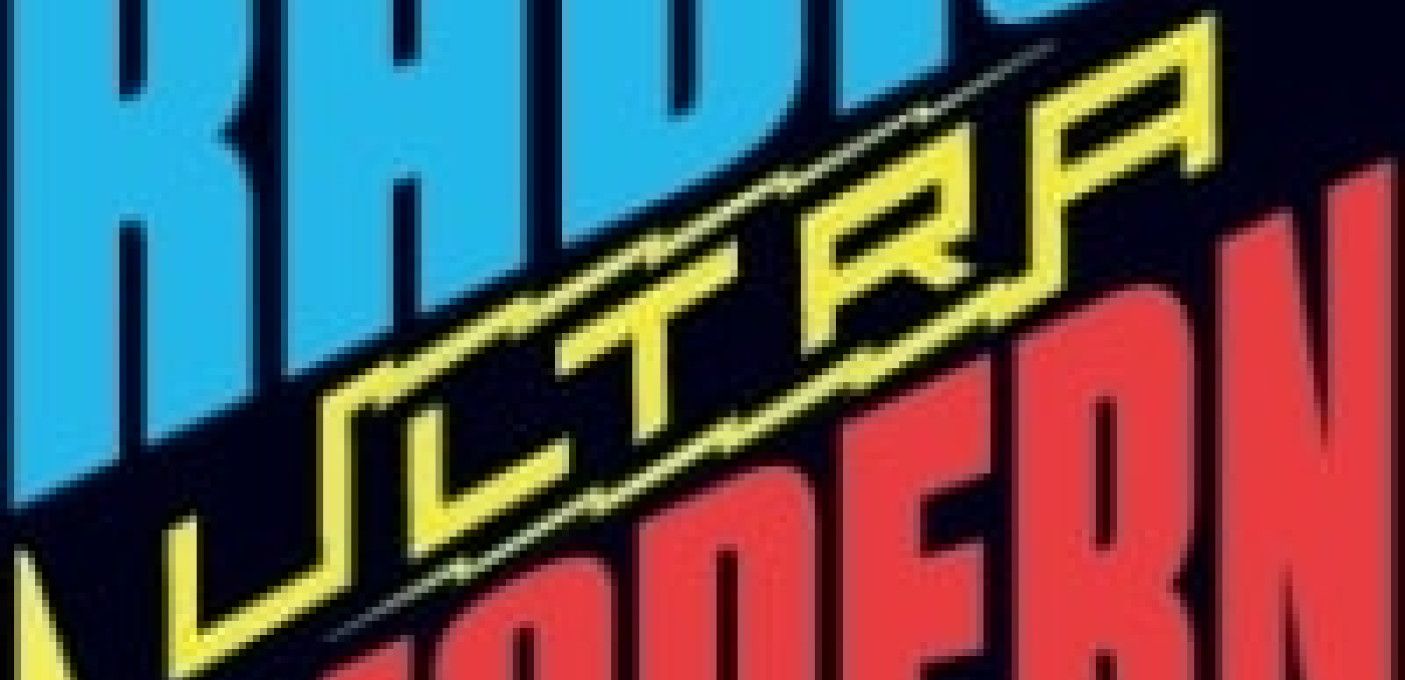 RADIO ULTRA MODERN