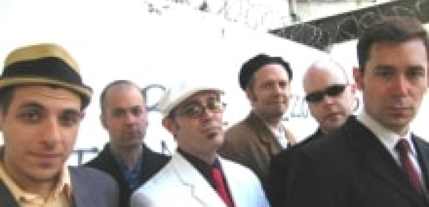 THE SLACKERS + EDIFIERS + SKARAVANS