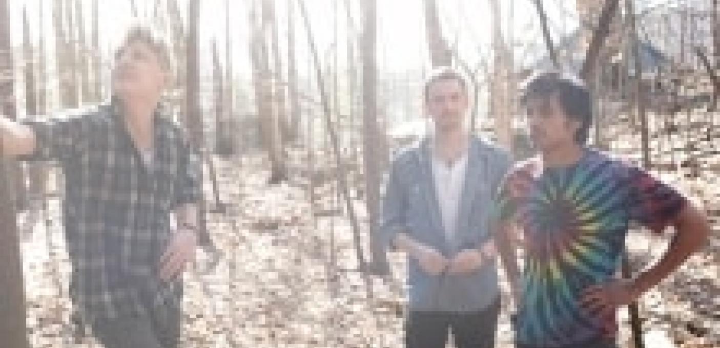 YEASAYER + HUSH HUSH - UITVERKOCHT!