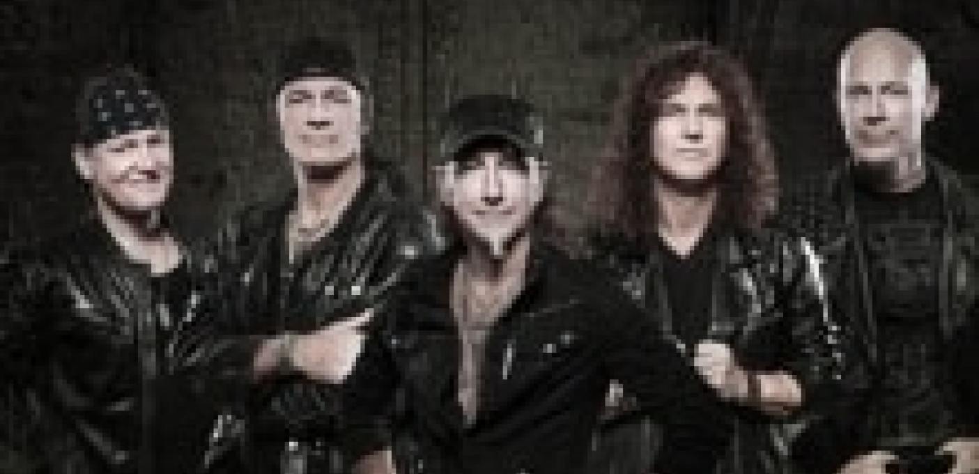 ACCEPT + DAMNATIONS DAY +