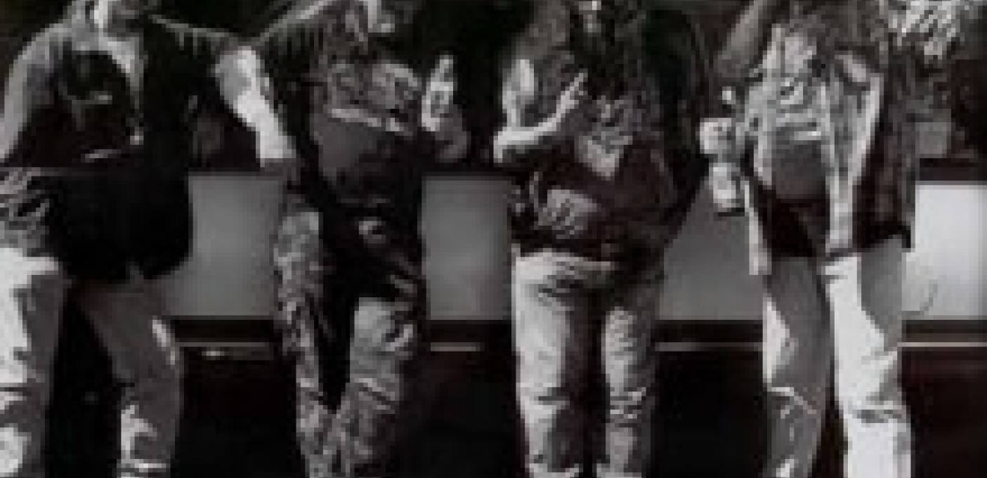 ANTISEEN + DAYGLO ABORTIONS + SPEEDÖZER