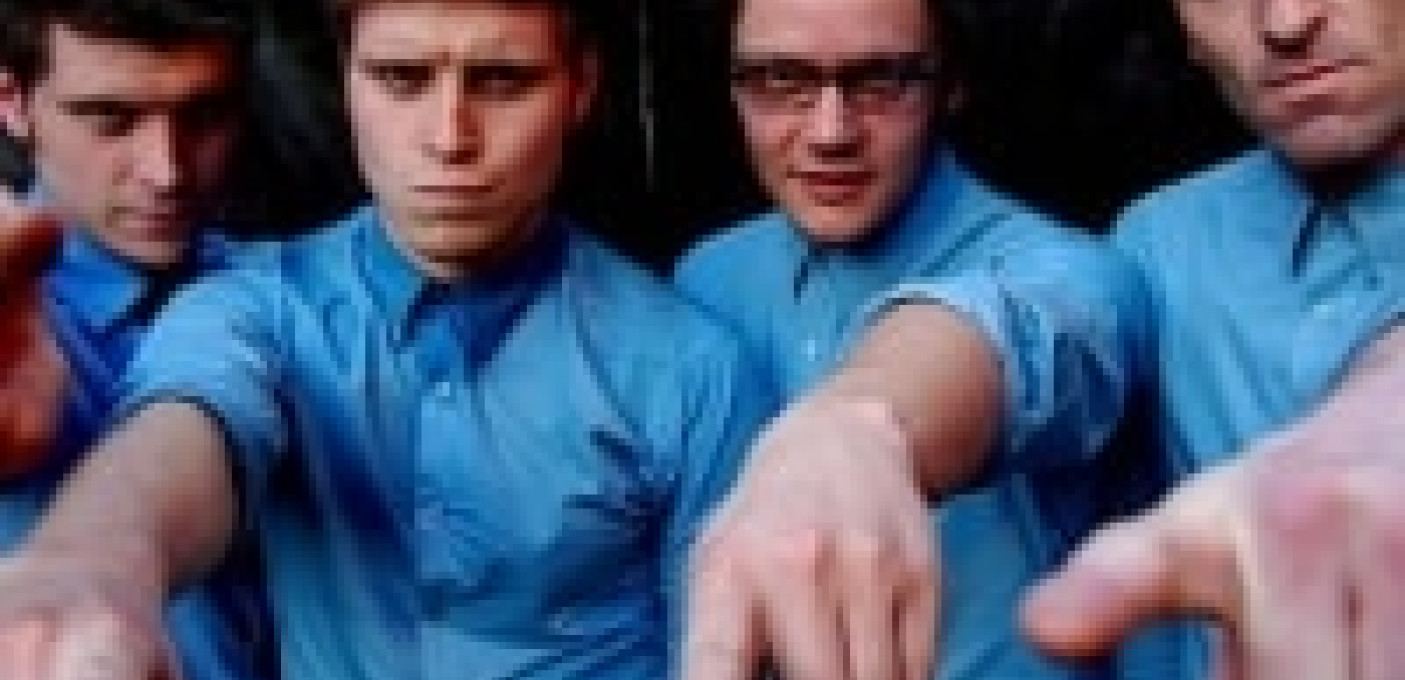 BADDIES + THE MOOZE MEN