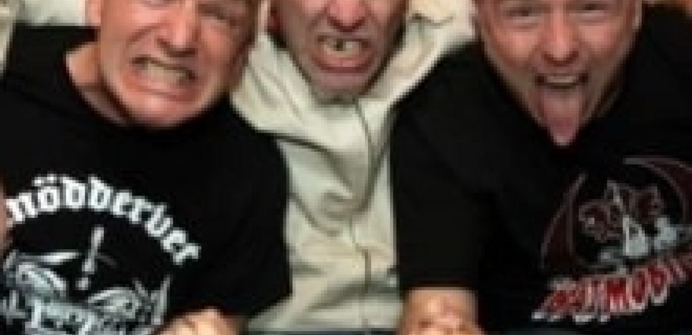  + BATMOBILE + THE SHARKS + BANANE METALIK + SIR PSYKO AND HIS MONSTERS + THE MAGNETIX + THE FROGS