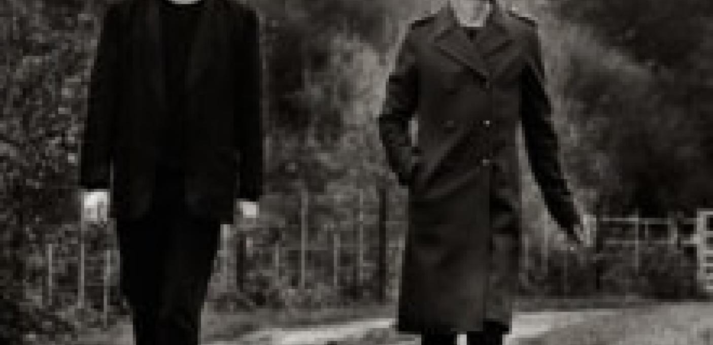 BLACKFIELD + PETTER CARLSEN +