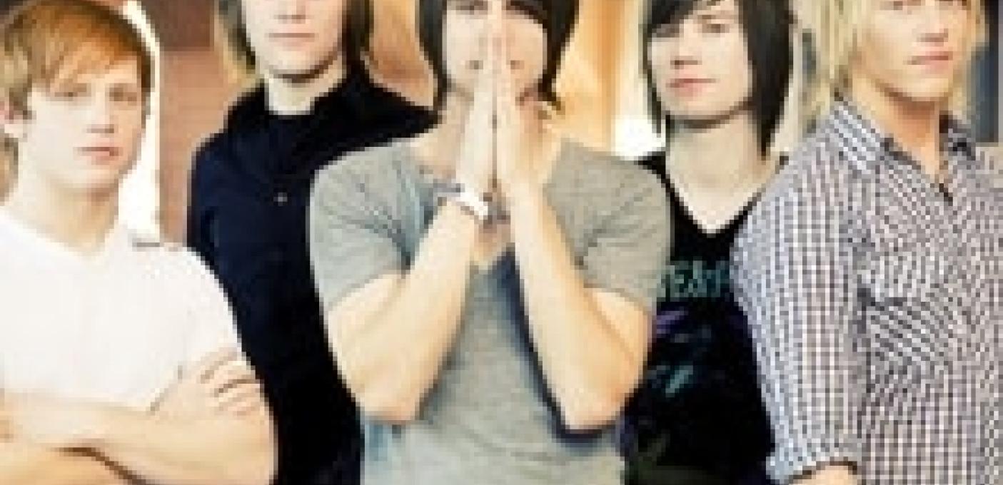 BLESSTHEFALL + PIERCE THE VEIL + MOTIONLESS IN WHITE