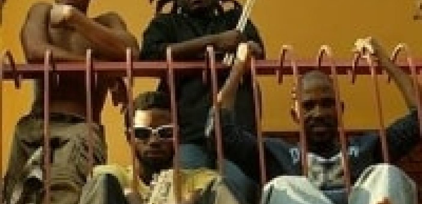 BLK JKS + ROYAL BANGS + NICE NICE