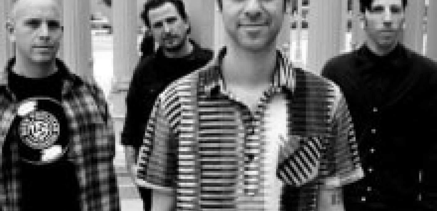 BOUNCING SOULS + THE AGITATORS + THE HEADSHOTS +