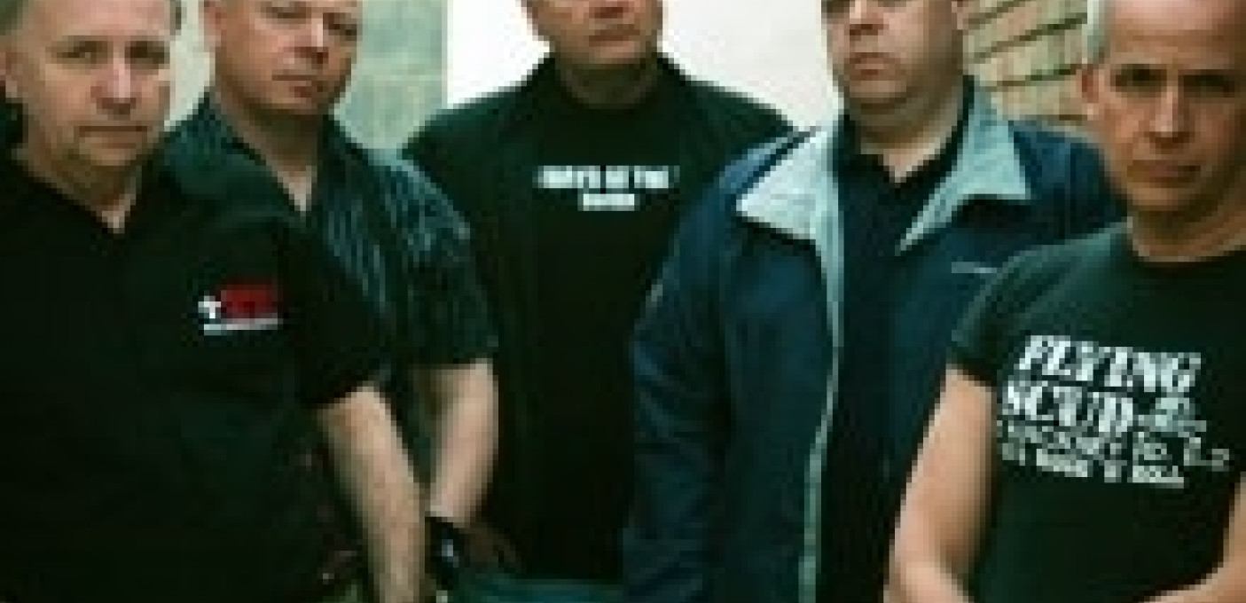 COCK SPARRER + THE AGITATORS + MIDNIGHT TATTOO +