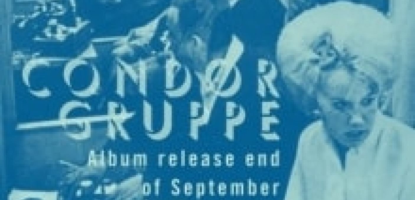  + CONDOR GRUPPE + - UITVERKOCHT!