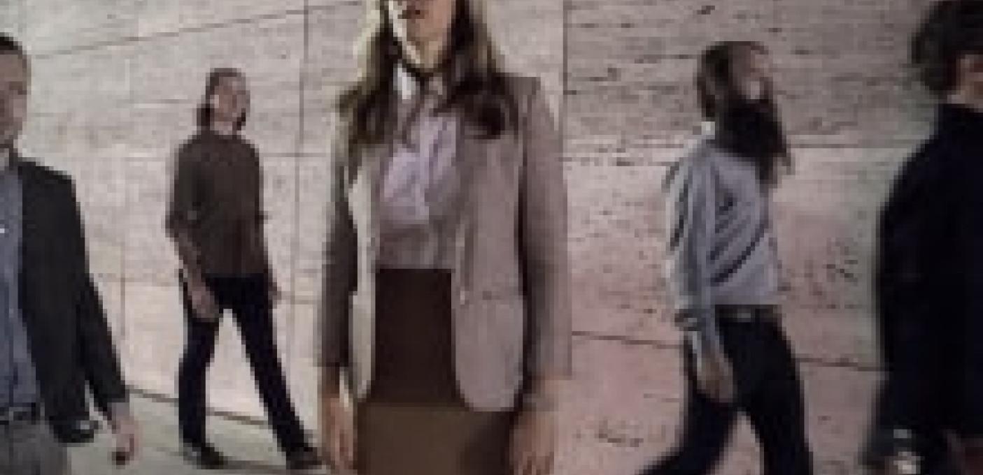 DARK DARK DARK + NORTH AMERICA