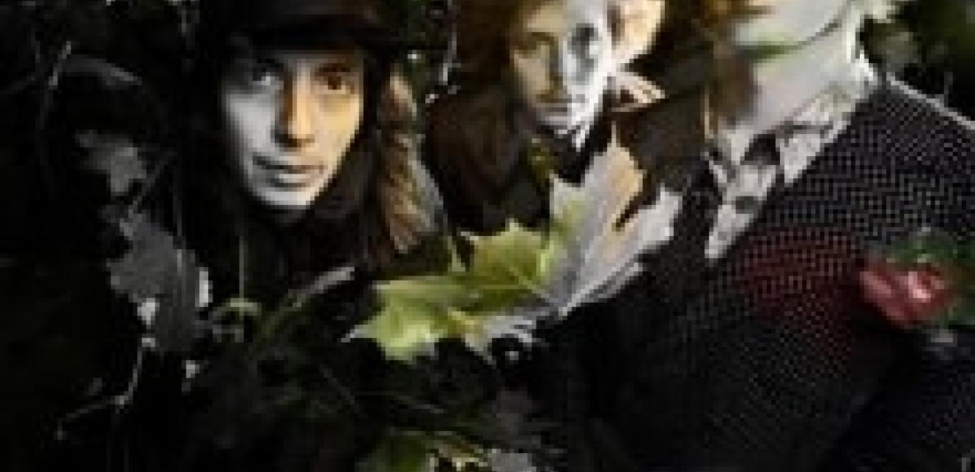 DEAN ALLEN FOYD + DYLAN RUFUS AND THE SONS OF MONARCHY +