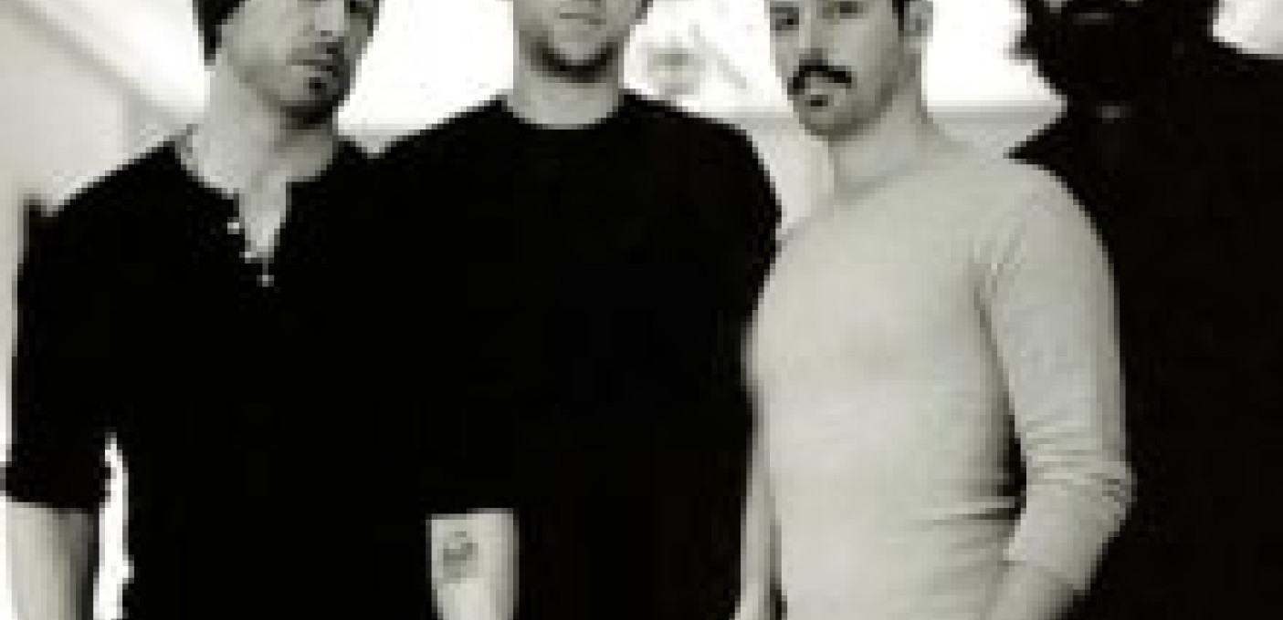 THE DILLINGER ESCAPE PLAN + MAYBESHEWILL + STEAK NUMBER EIGHT + - UITVERKOCHT!