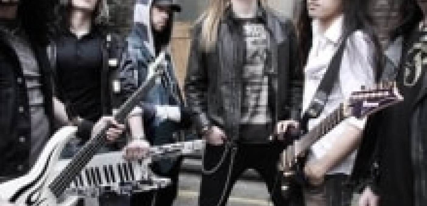 DRAGONFORCE + KISSIN' DYNAMITE + !! VERPLAATST NAAR BIEBOB !!