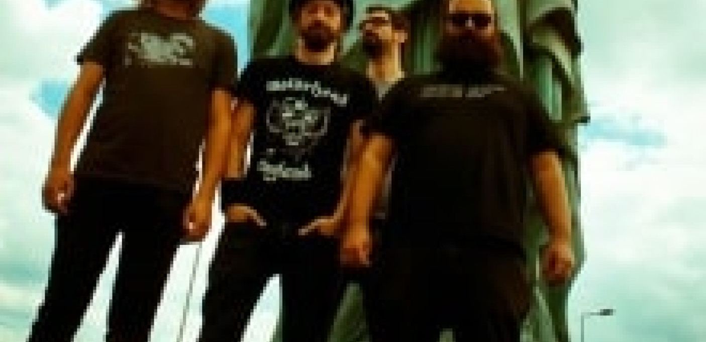 DRUMS ARE FOR PARADES