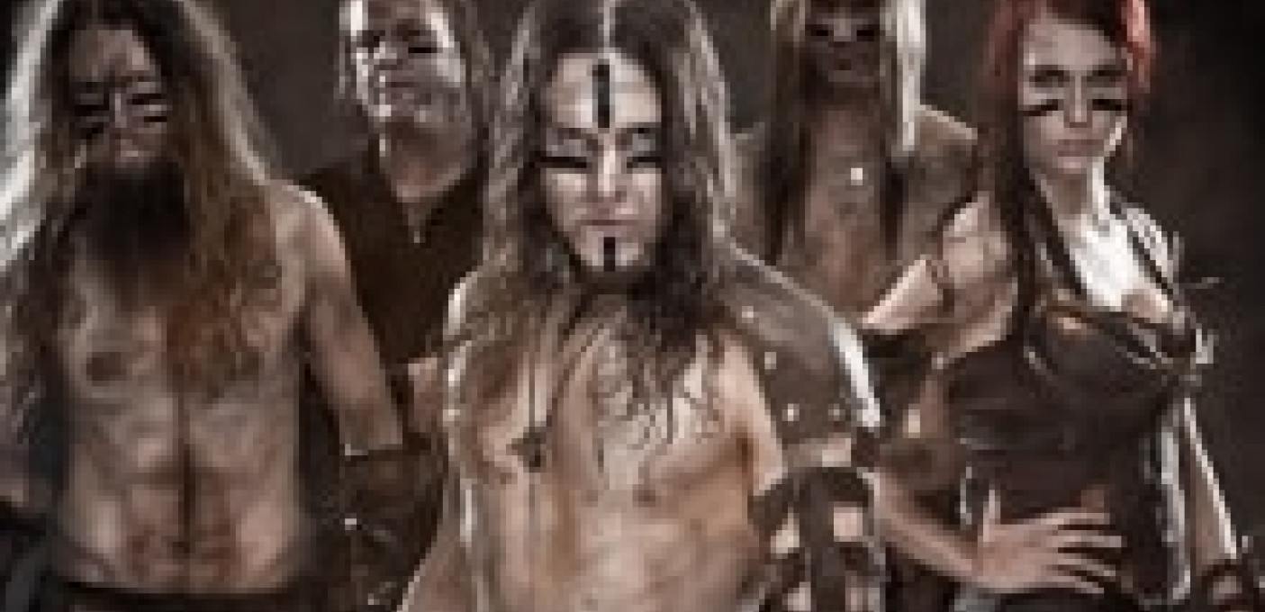  + ENSIFERUM + TURISAS + EQUILIBRIUM + HEIDEVOLK + SUIDAKRA + WINTERSTORM + FROSTTIDE +