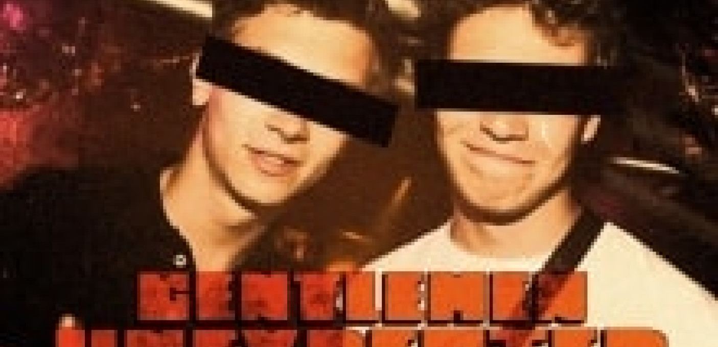  + GENTLEMEN UNEXPECTED + DIRTY VICKY + EVERYONE DIES ALONE