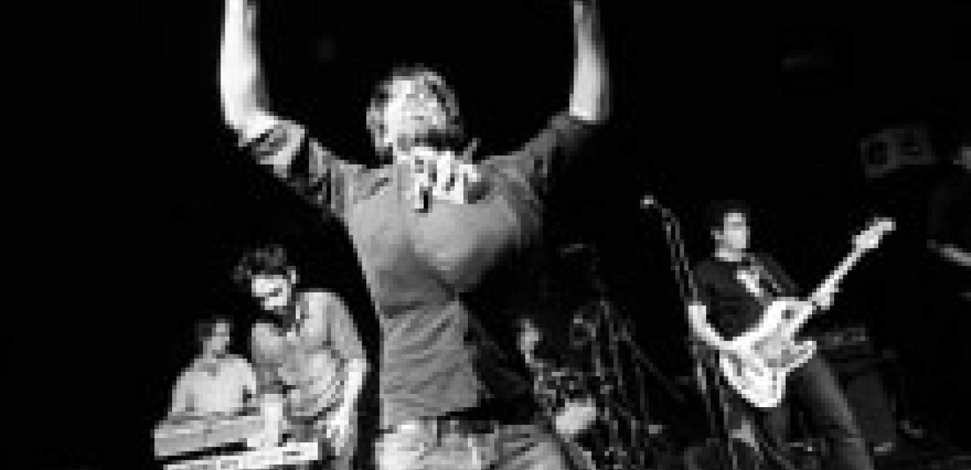 GRUPPO DI PAWLOWSKI + THE K +