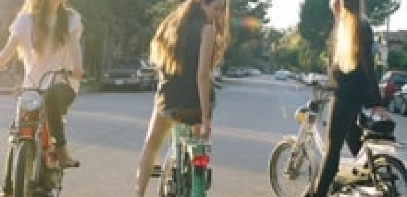 HAIM + SAINT RAYMOND + - UITVERKOCHT!