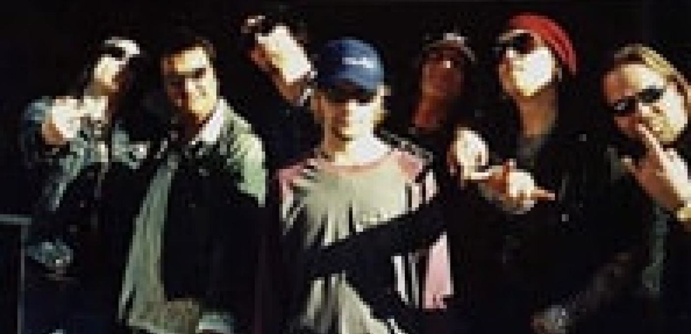 HARDCORE SUPERSTAR + BABYLON BOMBS + ENEMY ROSE