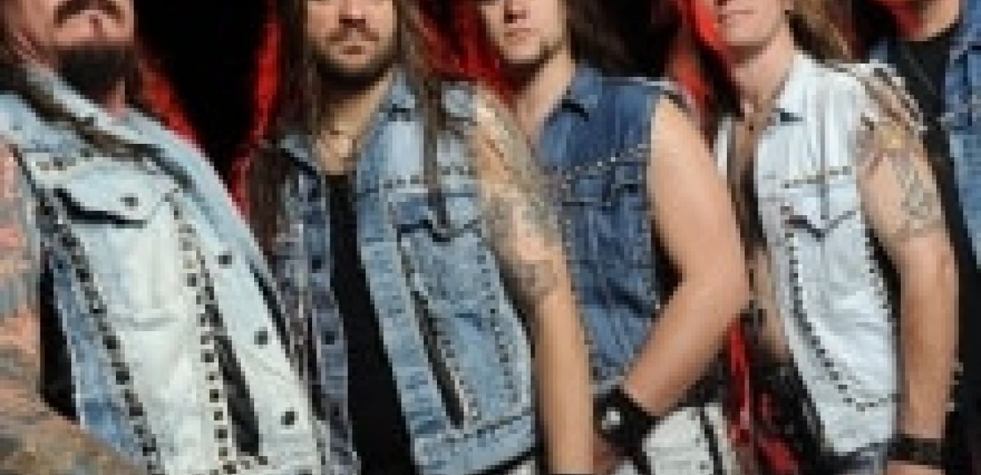 ICED EARTH + WARBRINGER + ELM STREET +