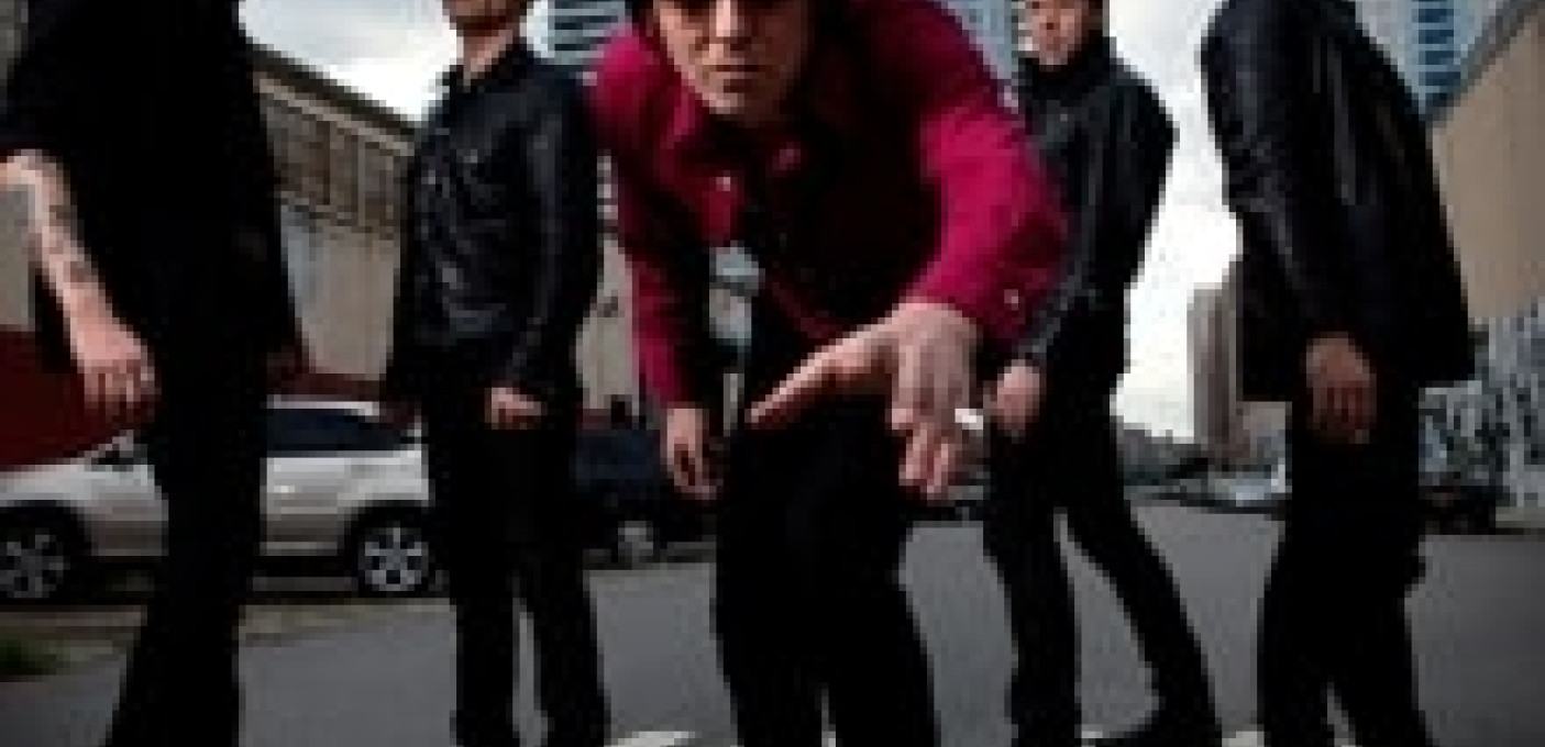 THE JIM JONES REVUE + GENTLEMEN OF VERONA + THE REEVES + DJ DRILOOR