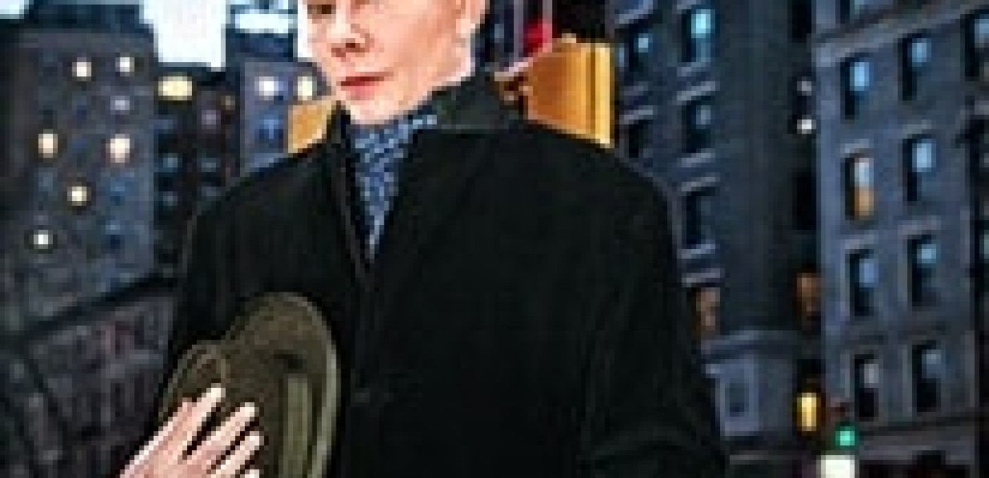 JOE JACKSON THE BIGGER BAND, feat. REGINA CARTER - UITVERKOCHT!