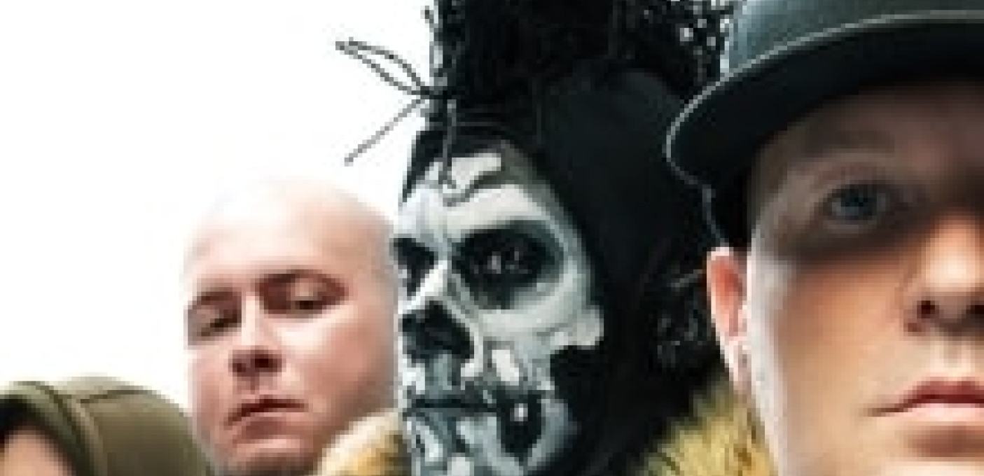 LIMP BIZKIT + - UITVERKOCHT!