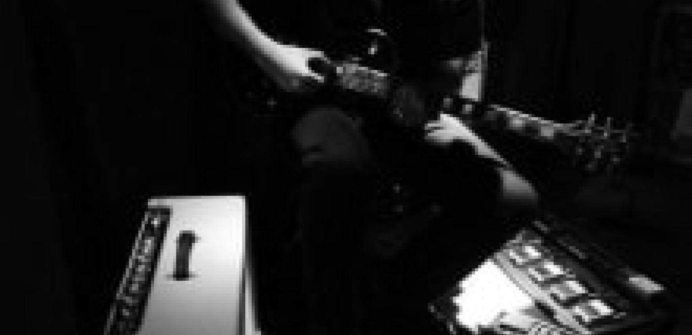 DIRK SERRIES' MICROPHONICS + STRATOSPHERE