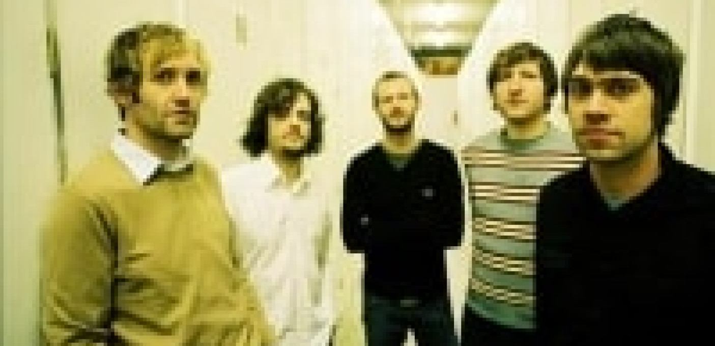 MINUS THE BEAR + I WAS A CUB SCOUT + THE SEDAN VAULT