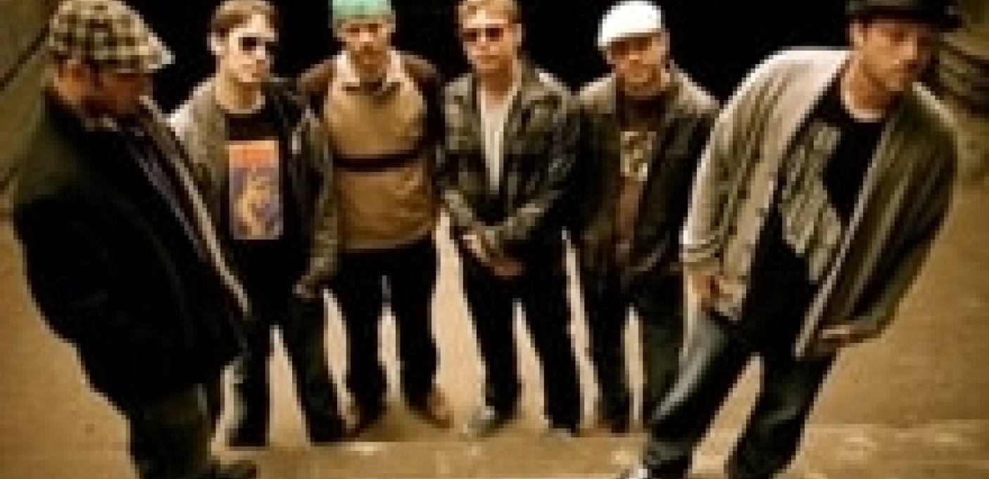 MONOPHONICS + VOETZOEKERS