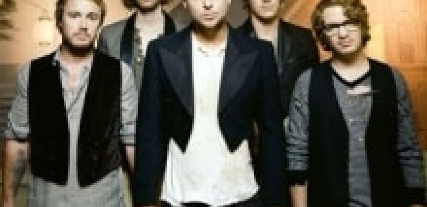 ONEREPUBLIC + JOSH KUMRA + - UITVERKOCHT!