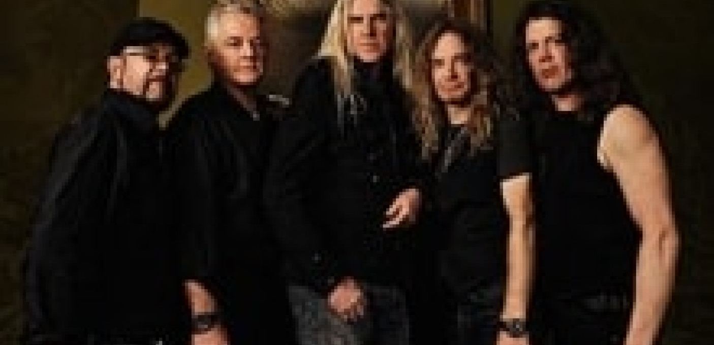 SAXON SKID ROW